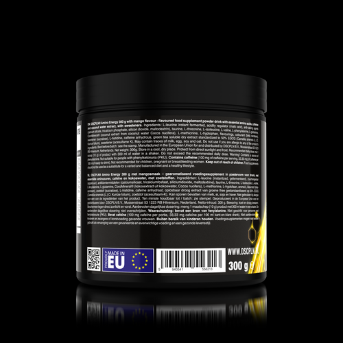 DSCPLN Amino Energy