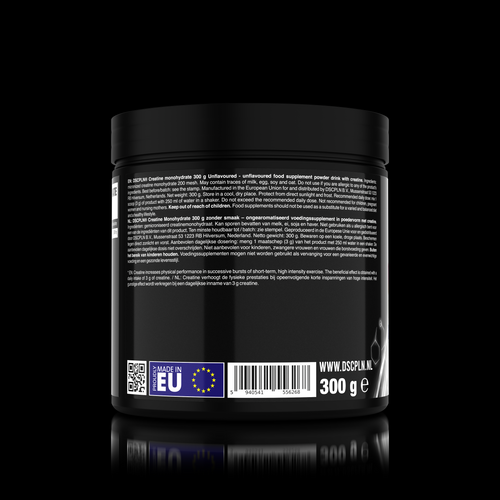 DSCPLN Creatine Core