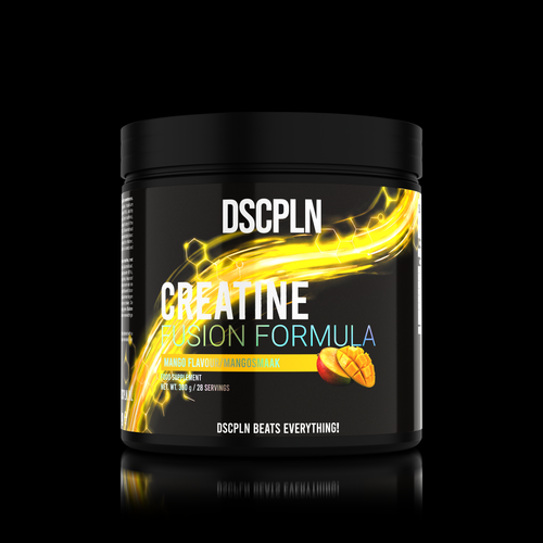 DSCPLN Creatine Fusion