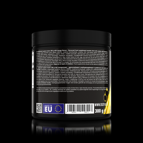 DSCPLN Creatine Fusion