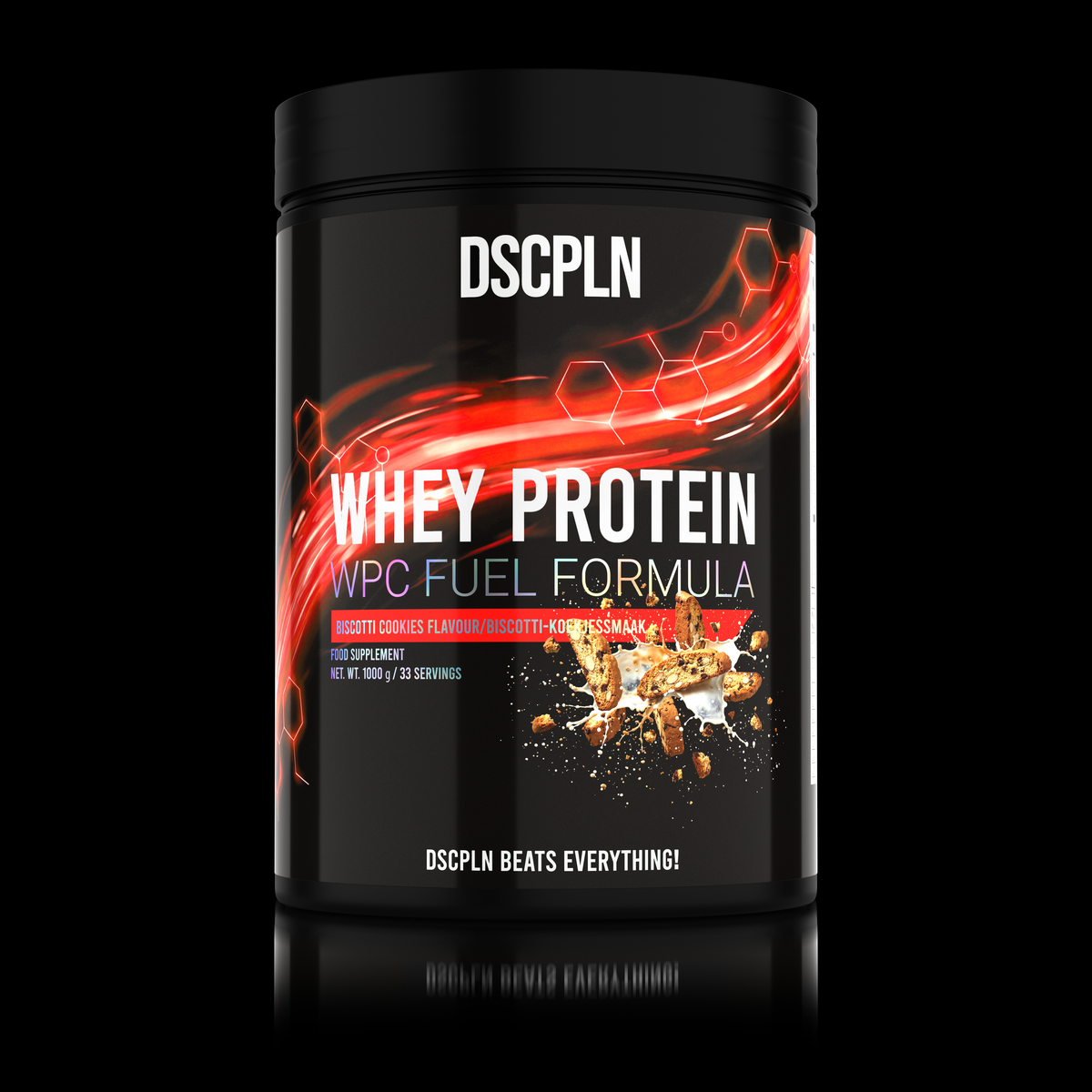 DSCPLN Whey Protein