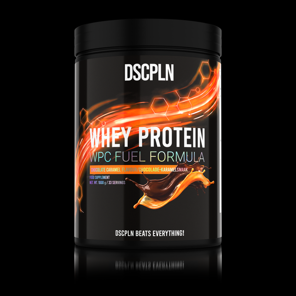 Chocolate Caramel - DSCPLN Whey Protein